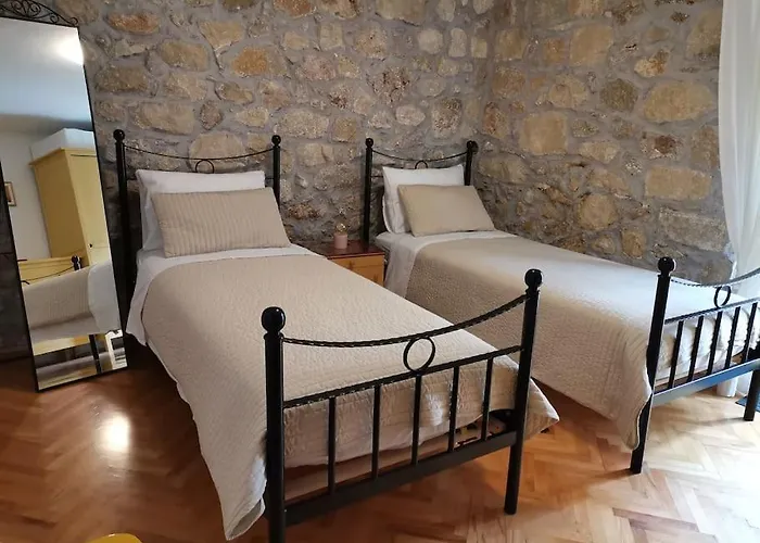 House Marineta - Promenade * Makarska