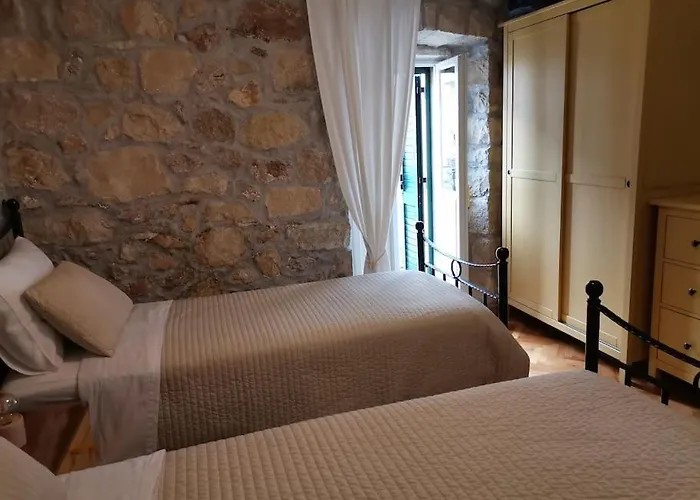 House Marineta - Promenade Makarska